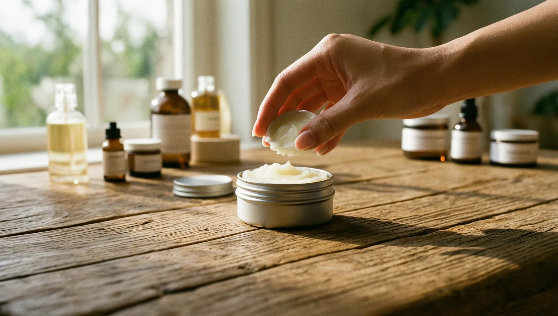 The spirit of Wellness Balm