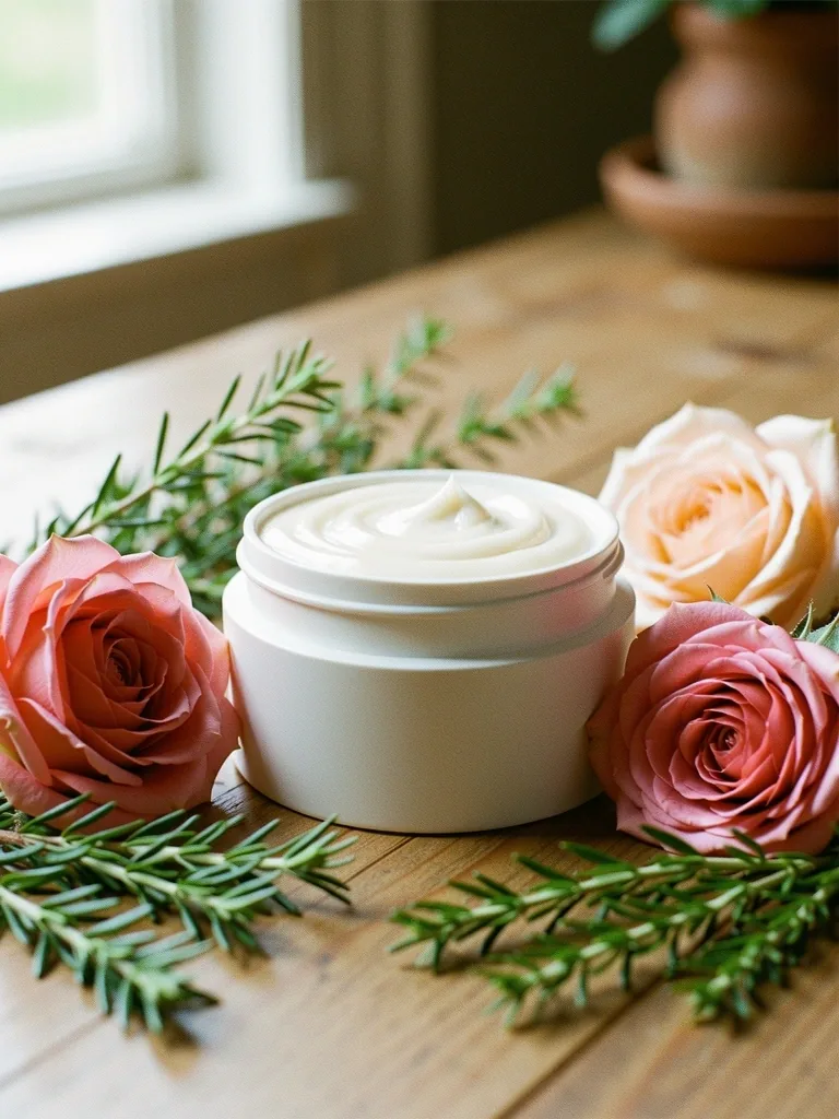 Rejuvenating Rose Balm